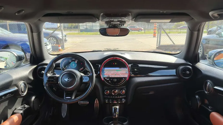 MINI John Cooper Works -