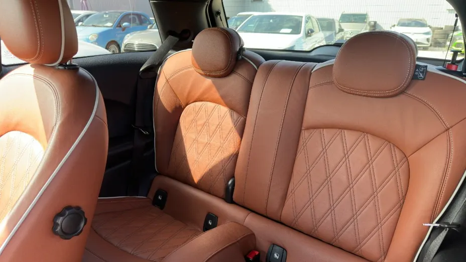 MINI John Cooper Works -
