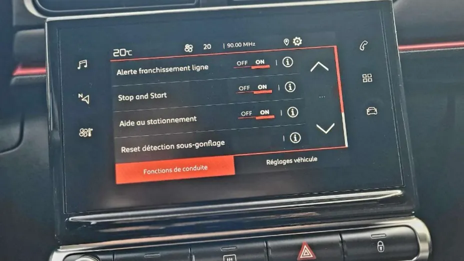 CITROEN C3 -
