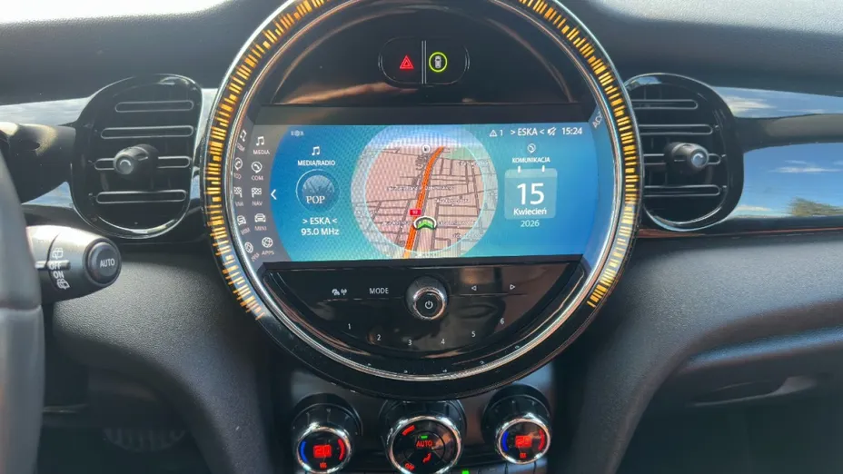 MINI John Cooper Works -