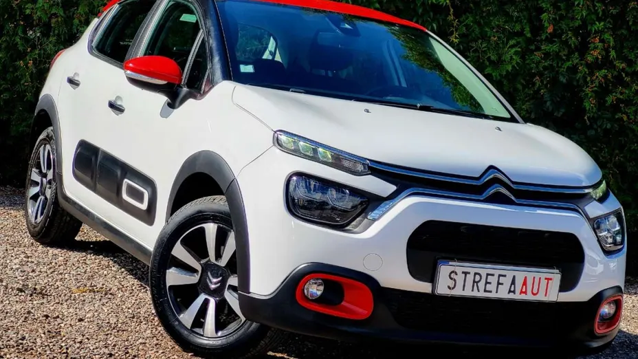 CITROEN C3 -