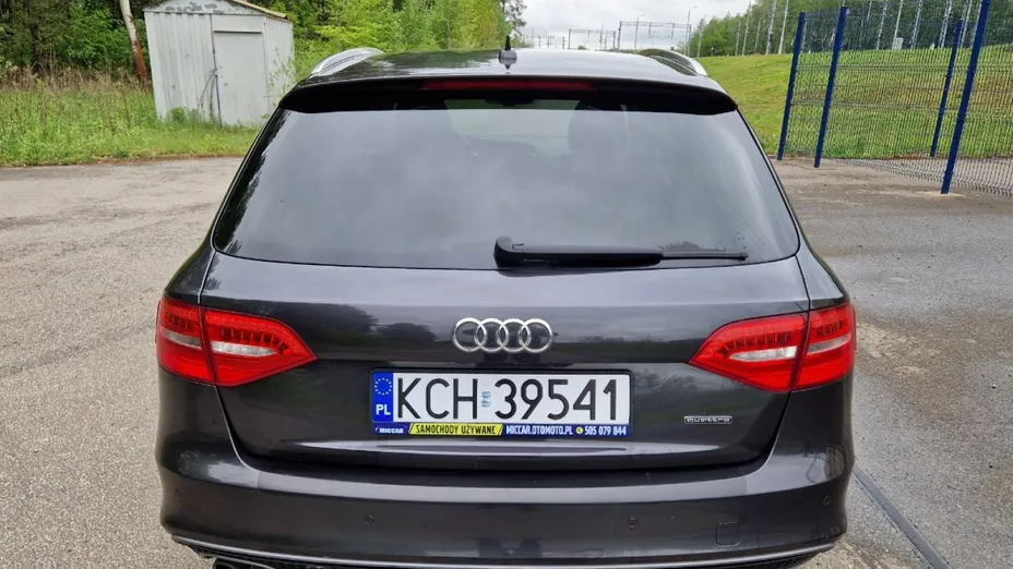 AUDI A4 Avant -