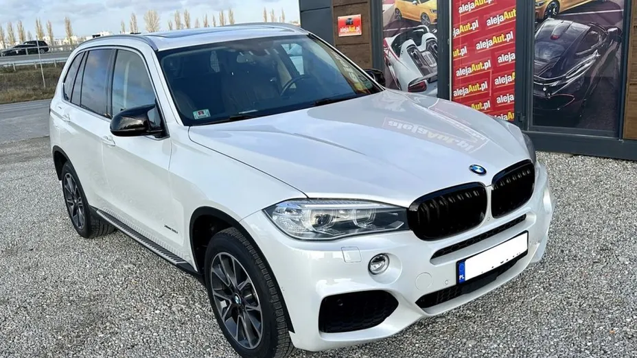 BMW X5 -