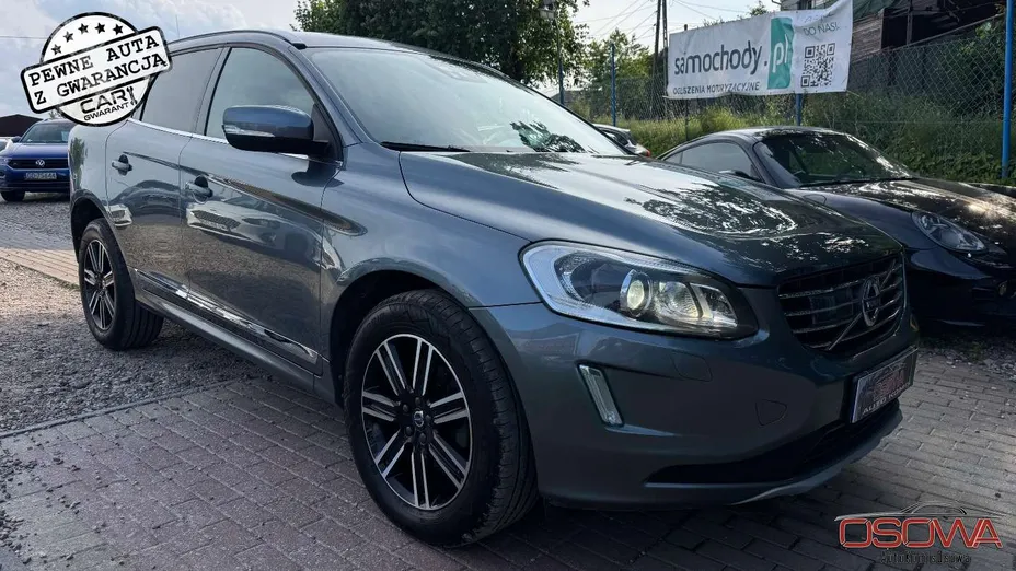 VOLVO XC60 -