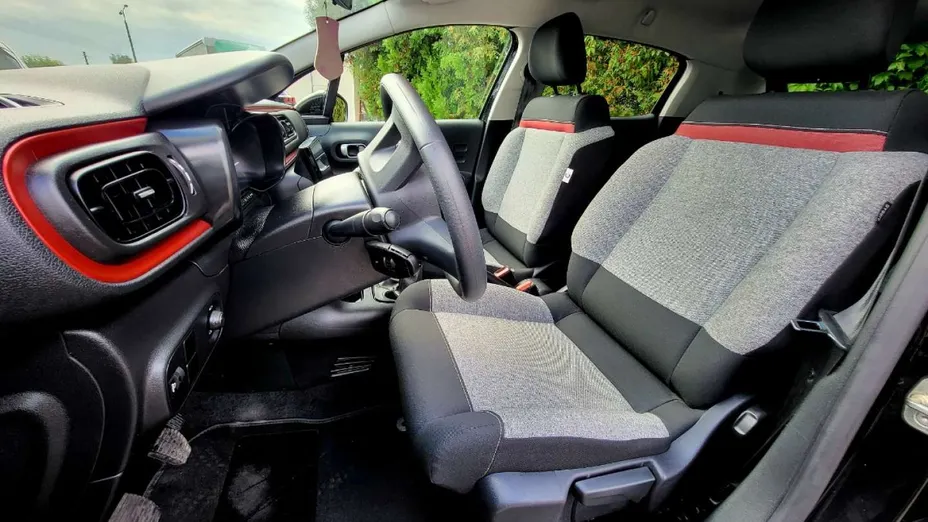 CITROEN C3 -