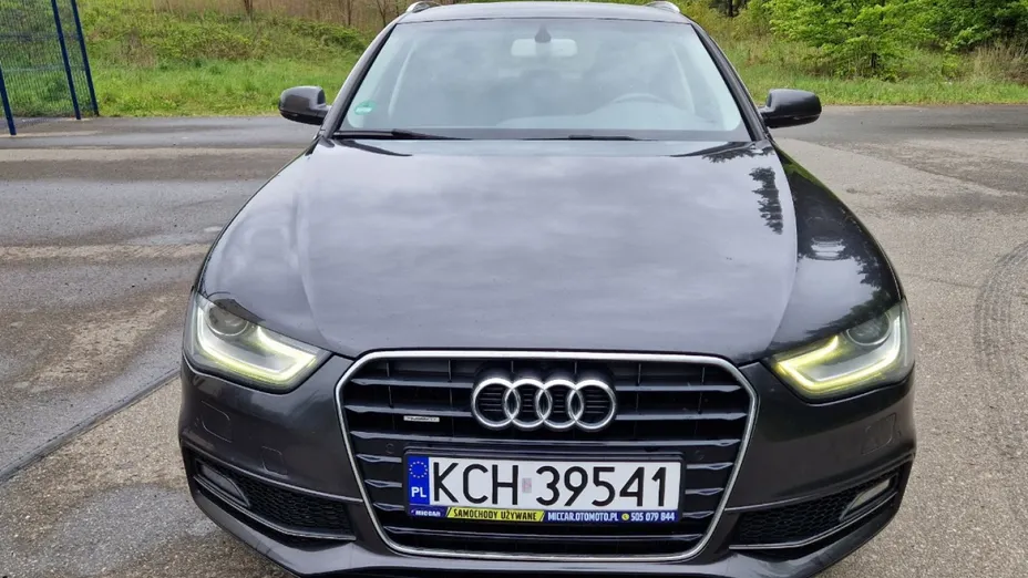 AUDI A4 Avant -