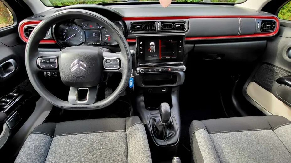 CITROEN C3 -
