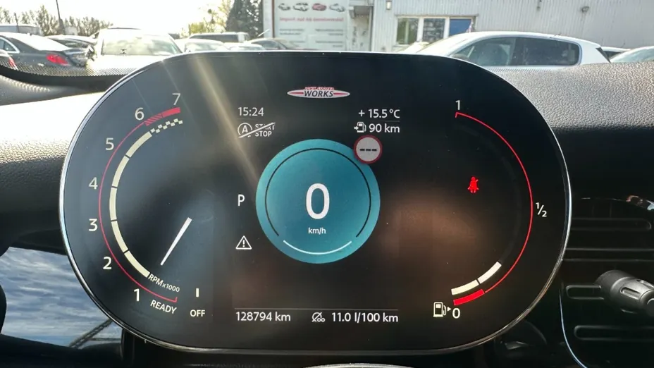 MINI John Cooper Works -
