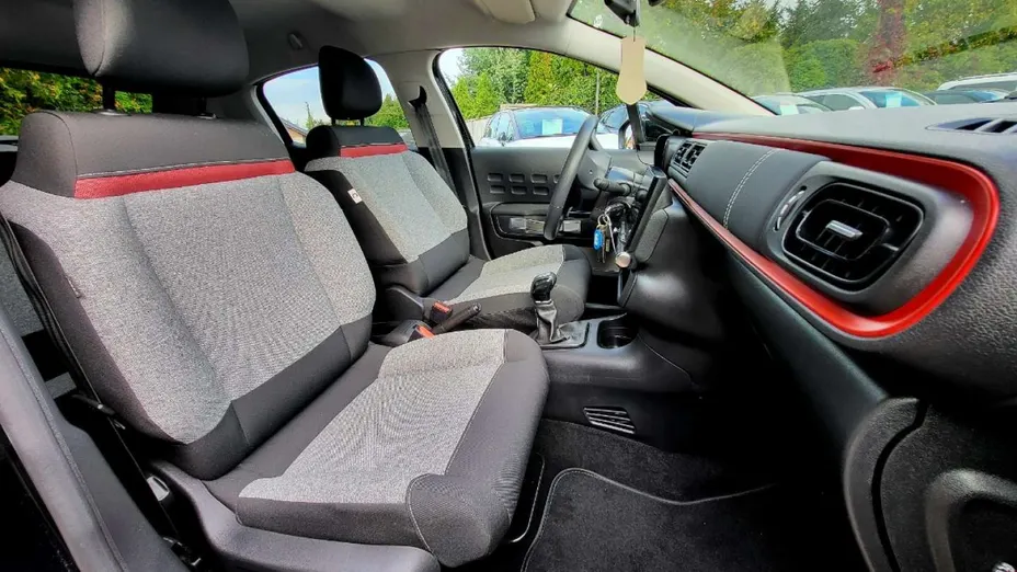 CITROEN C3 -