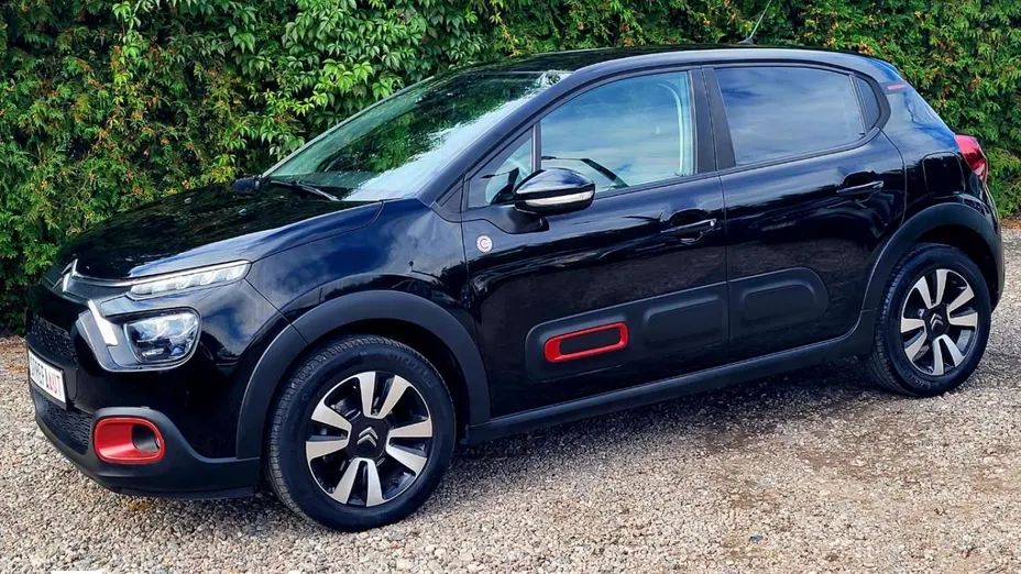 CITROEN C3 -