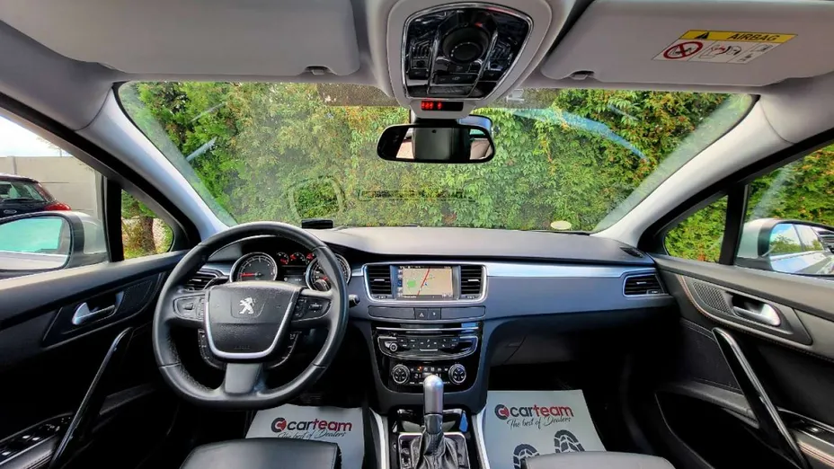 PEUGEOT 508 -
