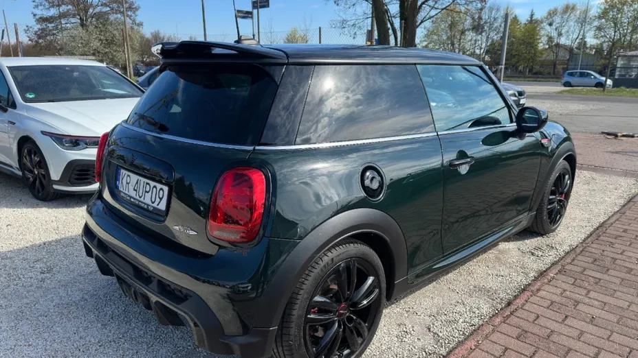 MINI John Cooper Works -