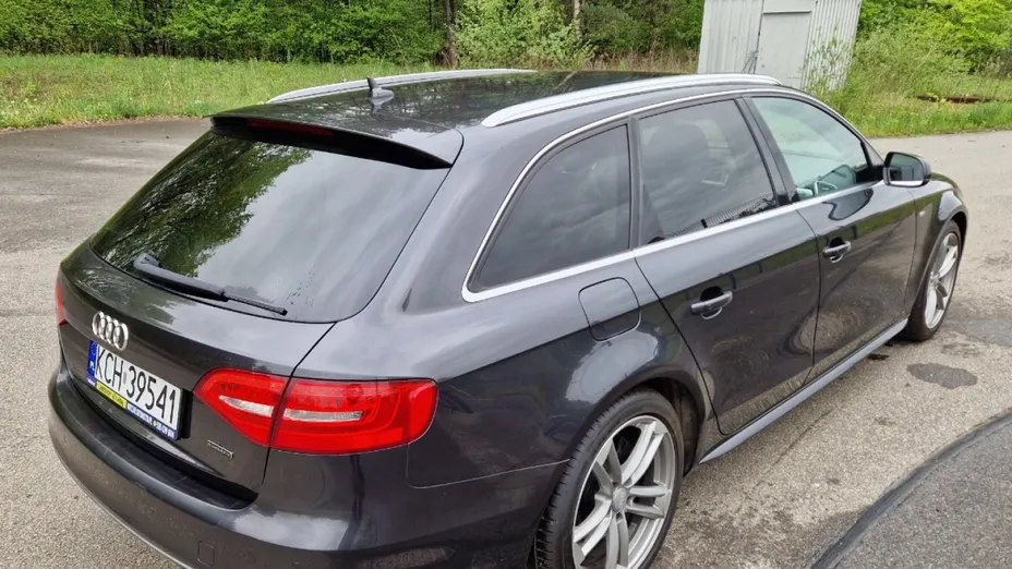 AUDI A4 Avant -