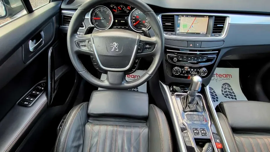 PEUGEOT 508 -
