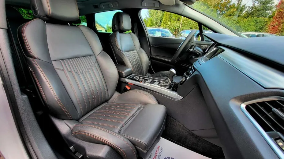 PEUGEOT 508 -