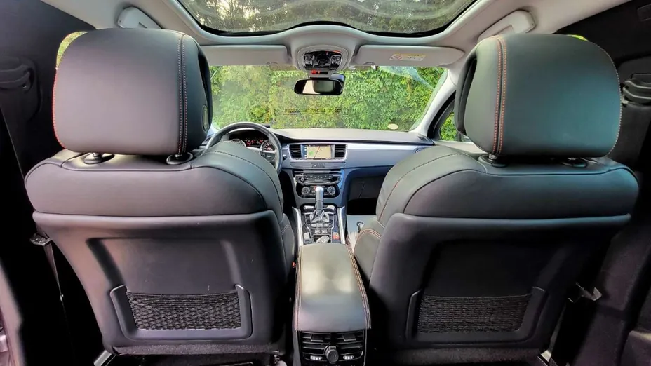 PEUGEOT 508 -