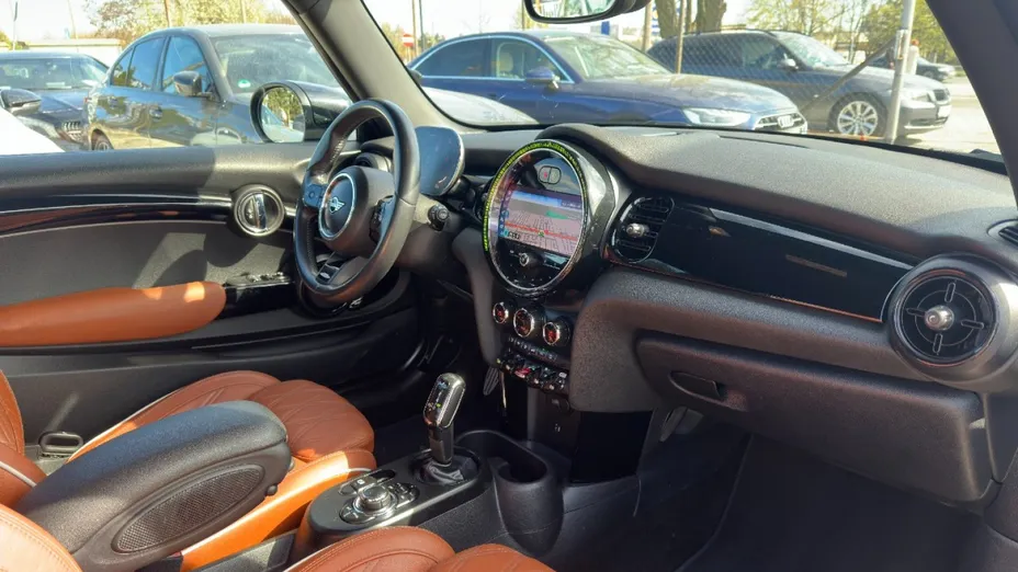 MINI John Cooper Works -
