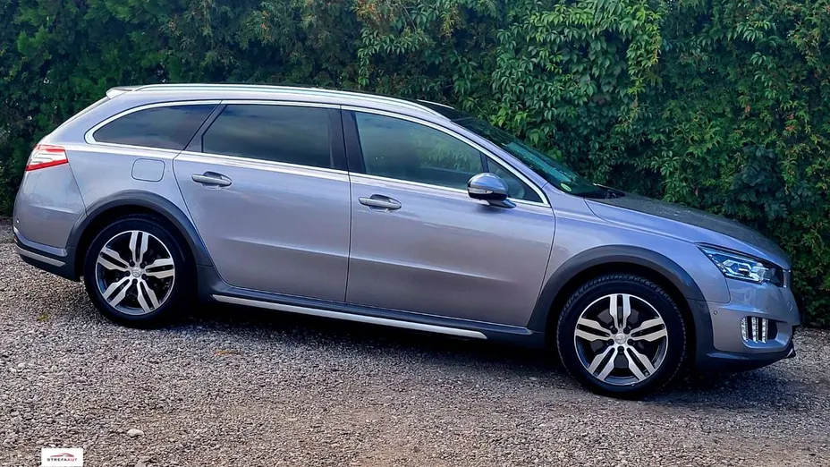 PEUGEOT 508 -