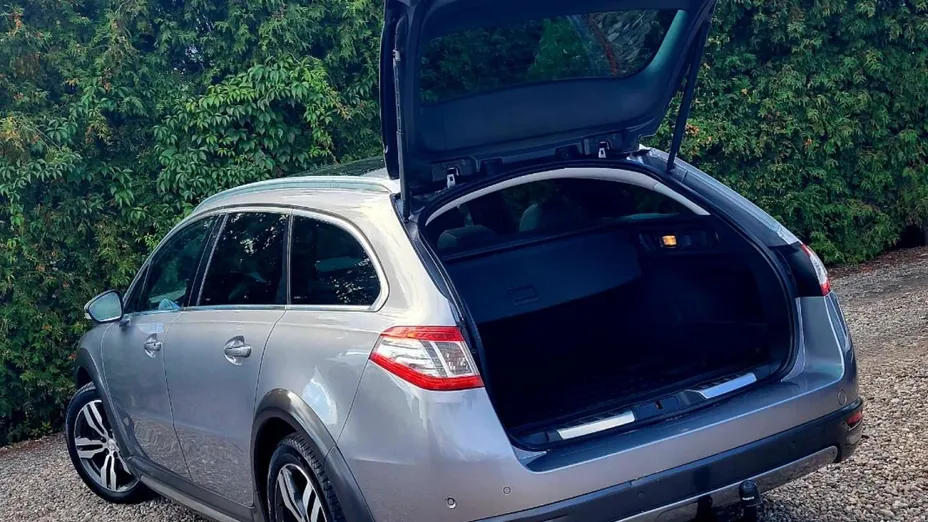 PEUGEOT 508 -