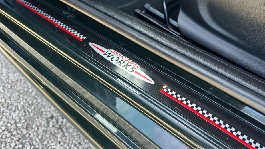 MINI John Cooper Works -
