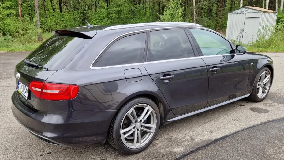 AUDI A4 Avant -