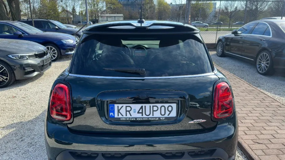 MINI John Cooper Works -