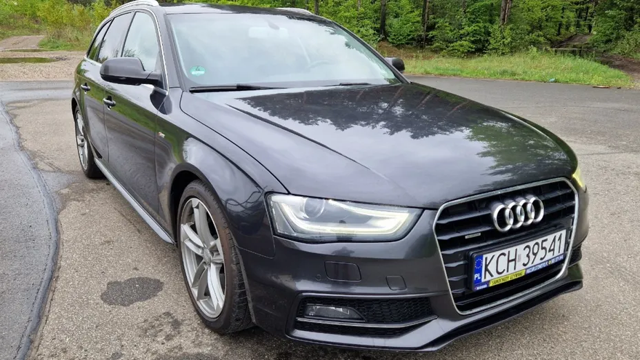 AUDI A4 Avant -