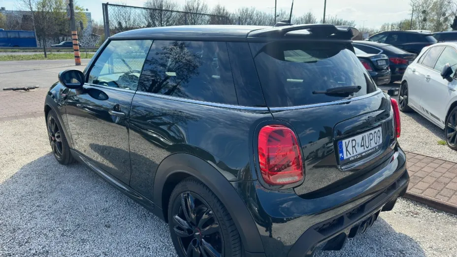 MINI John Cooper Works -
