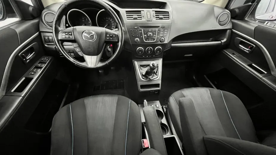 MAZDA 5 -