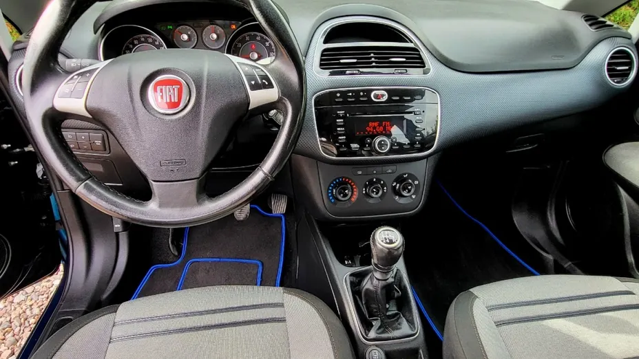 FIAT Punto -