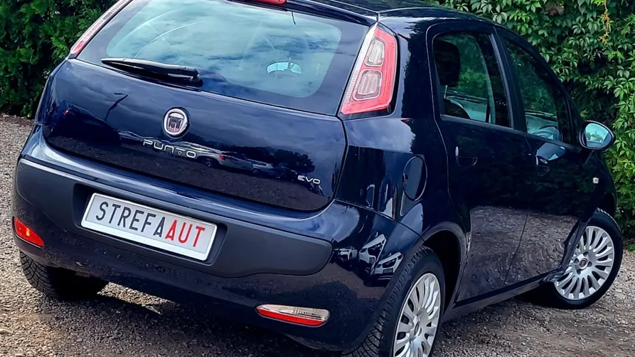 FIAT Punto -