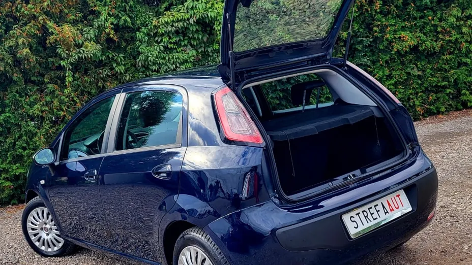 FIAT Punto -