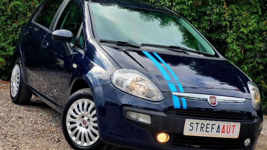 FIAT Punto -