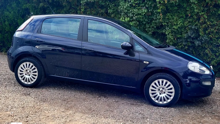 FIAT Punto -