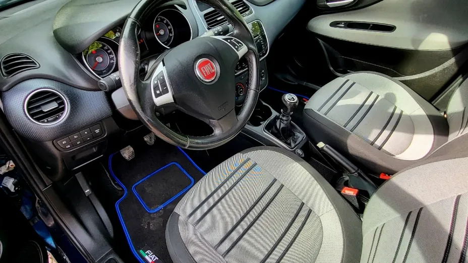 FIAT Punto -