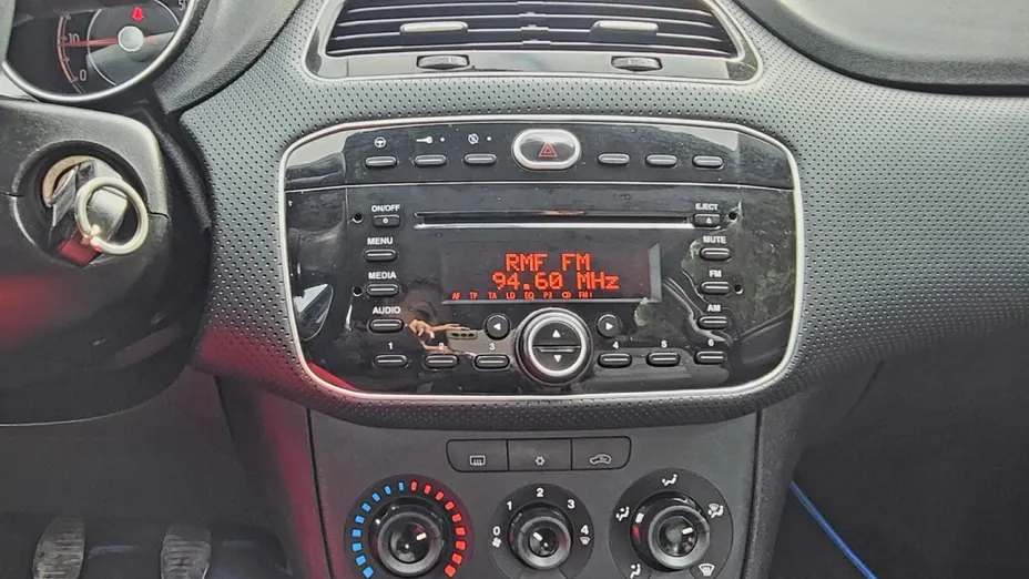 FIAT Punto -