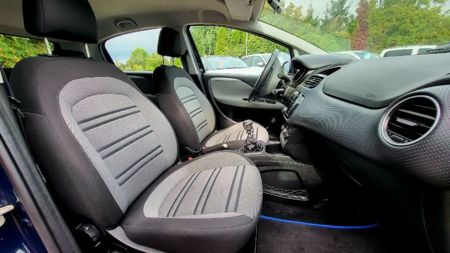FIAT Punto -