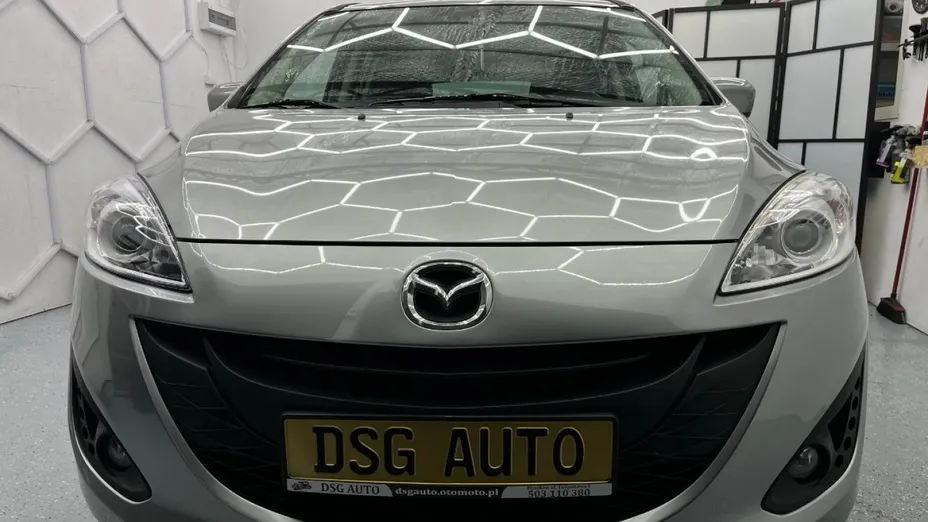 MAZDA 5 -
