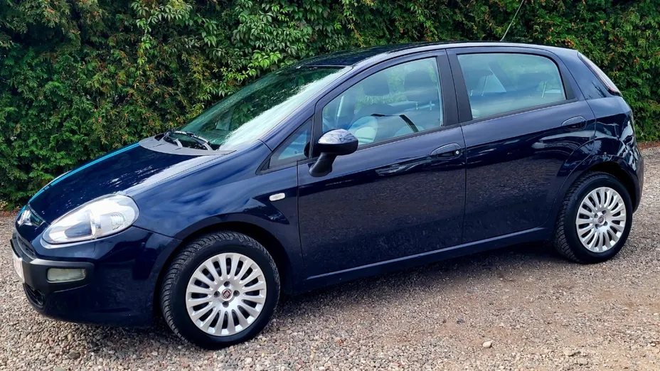 FIAT Punto -