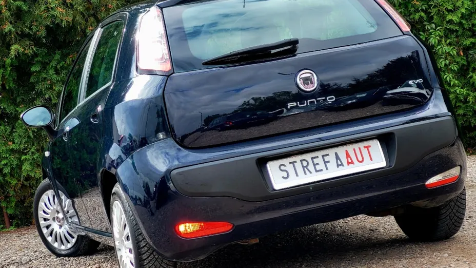 FIAT Punto -