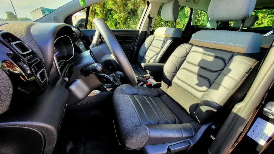 CITROEN C3 Aircross -