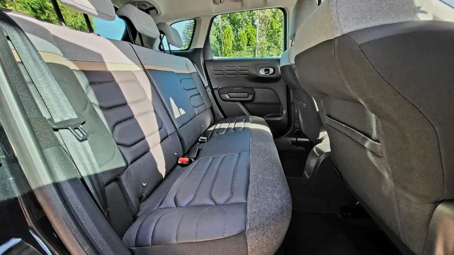 CITROEN C3 Aircross -