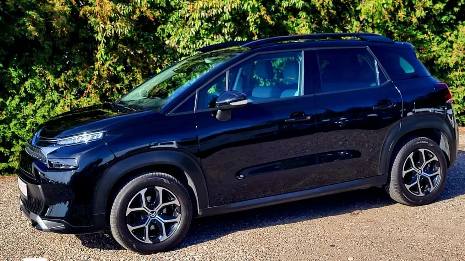 CITROEN C3 Aircross -
