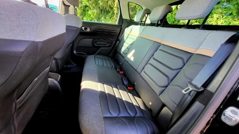 CITROEN C3 Aircross -