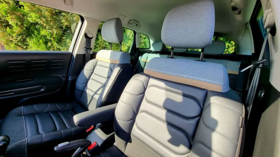 CITROEN C3 Aircross -