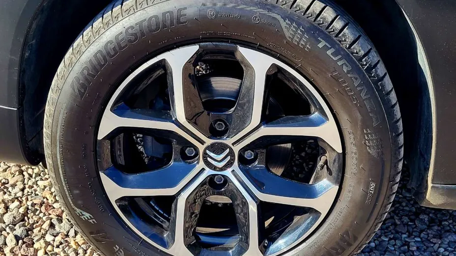 CITROEN C3 Aircross -