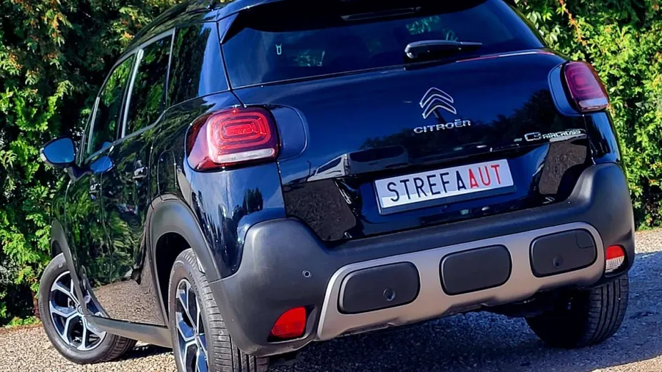CITROEN C3 Aircross -