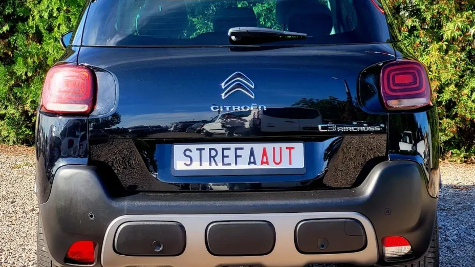CITROEN C3 Aircross -