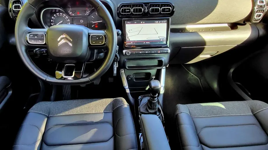 CITROEN C3 Aircross -