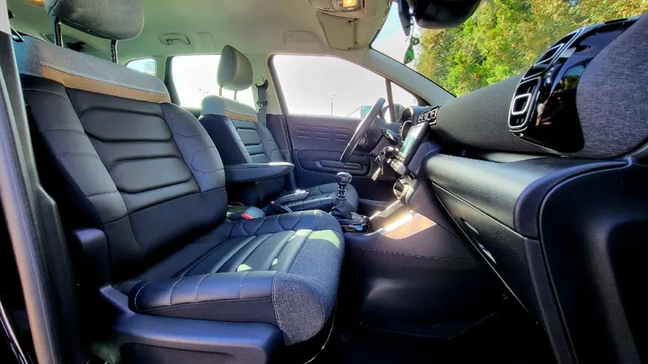 CITROEN C3 Aircross -
